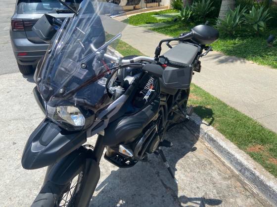 TRIUMPH TIGER 800XC 